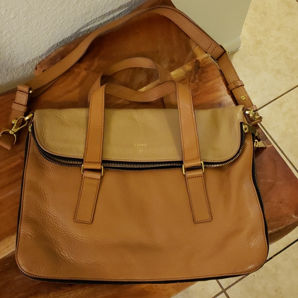 Fossil Preston Large Tote